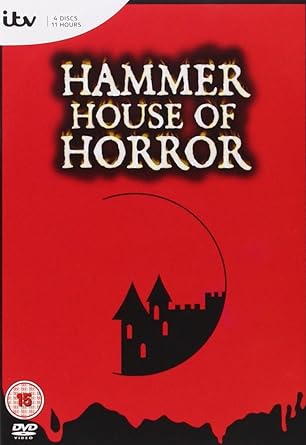HAMMER HOUSE OF HORROR COMP TV SERIES DVD