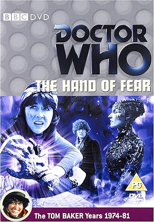 DOCTOR WHO: THE HAND OF FEAR DVD