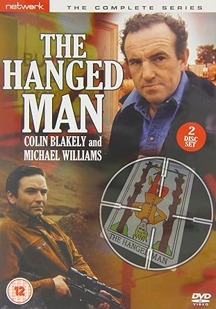 THE HANGED MAN THE COMPLETE SERIES DVD