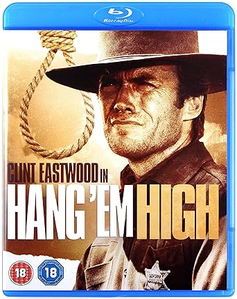 HANG 'EM HIGH - Blu-ray