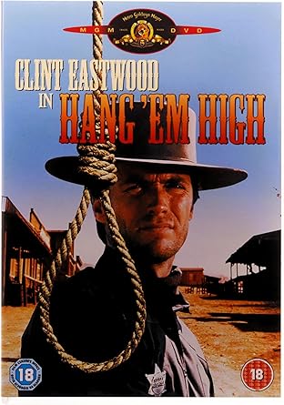 HANG 'EM HIGH - DVD