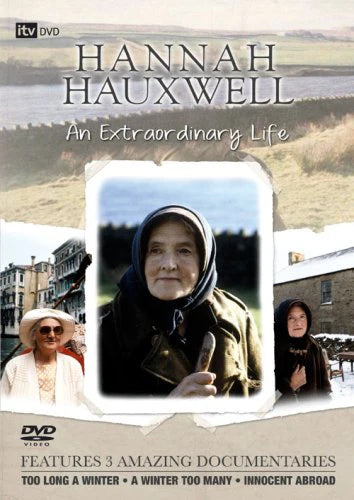 HANNAH HAUXWELL DVD
