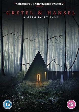 GRETAL & HANSEL - DVD
