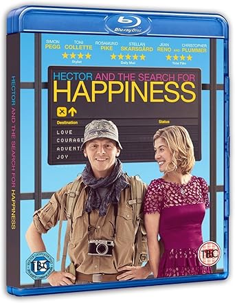 HECTOR AND THE SEARCH FOR HAPPINESS [BLU-RAY]