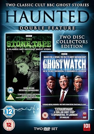 HAUNTED DOUBLE FEATURE (GHOSTWATCH/THE STONE TAPE DVD