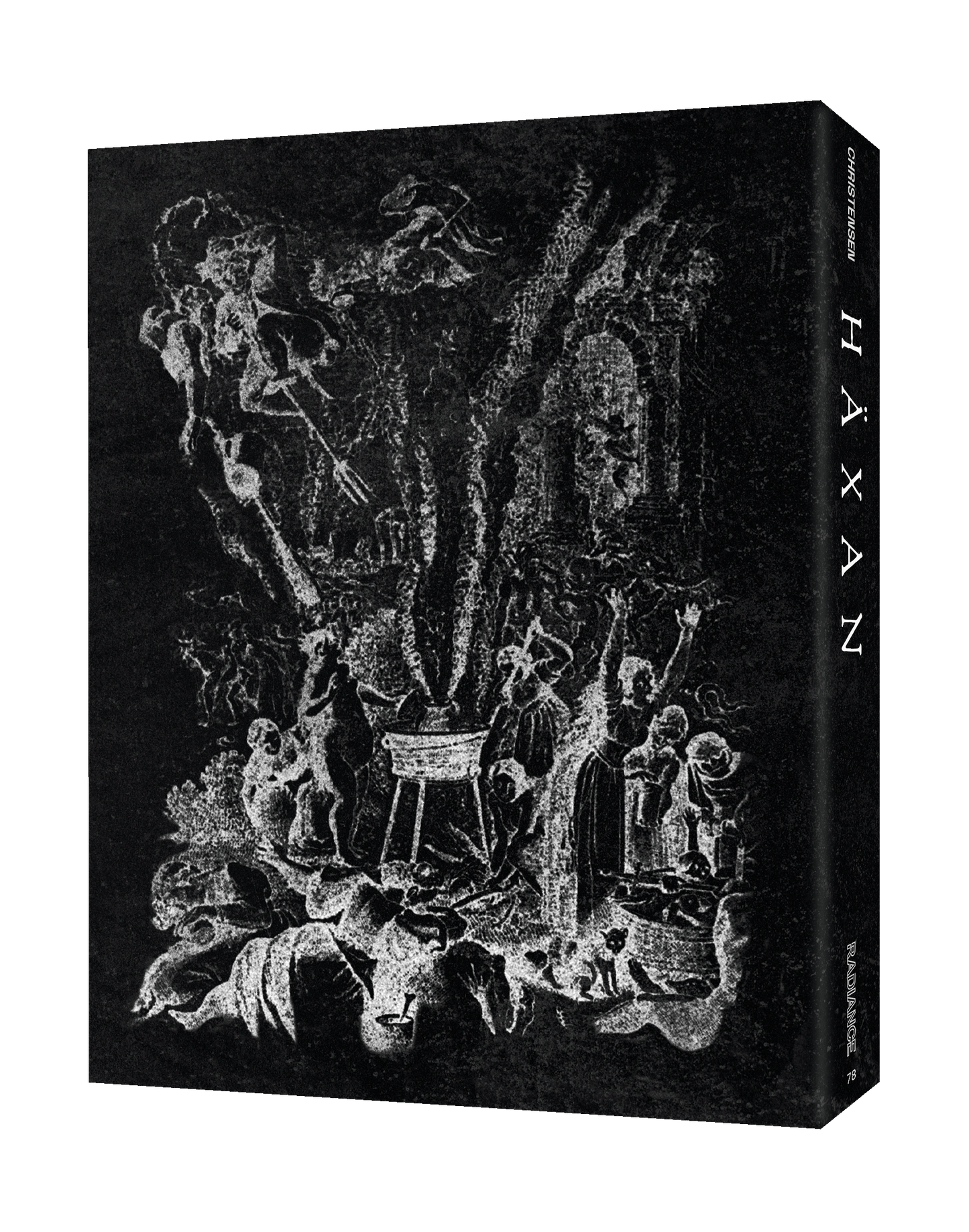 Häxan (LE)