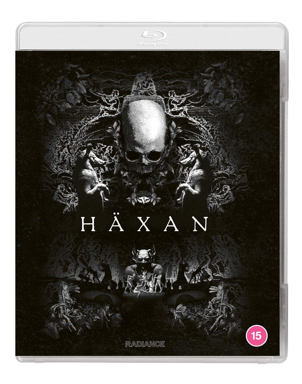 Haxan - PRE-ORDER-9-NOVEMBER-2026