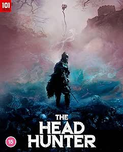 HEAD HUNTER [BLU-RAY]
