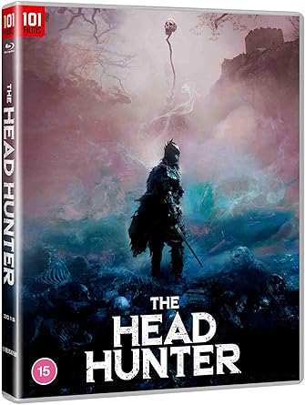 HEAD HUNTER [BLU-RAY]