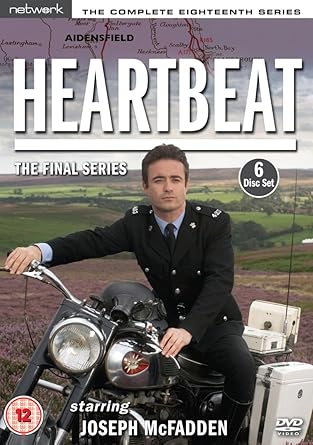 HEARTBEAT - THE COMPLETE EIGHTEENTH SERIES DVD