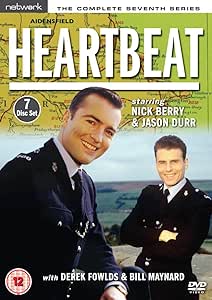 HEARTBEAT THE COMPLETE SEVENTH SERIES DVD