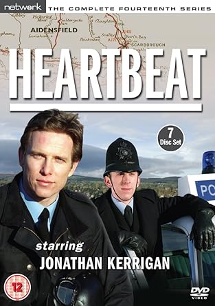 HEARTBEAT - THE COMPLETE FOURTEENTH SERIES DVD