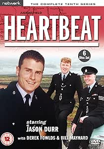 HEARTBEAT THE COMPLETE TENTH SERIES DVD