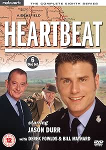 HEARTBEAT - THE COMPLETE EIGHTH SERIES DVD