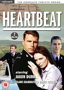 HEARTBEAT - THE COMPLETE TWELFTH SERIES DVD