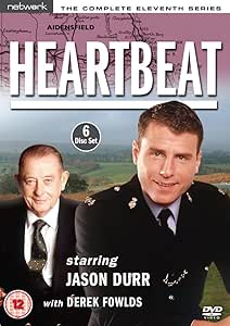 HEARTBEAT - THE COMPLETE ELEVENTH SERIES DVD