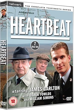 HEARTBEAT - THE COMPLETE THIRTEENTH SERIES DVD