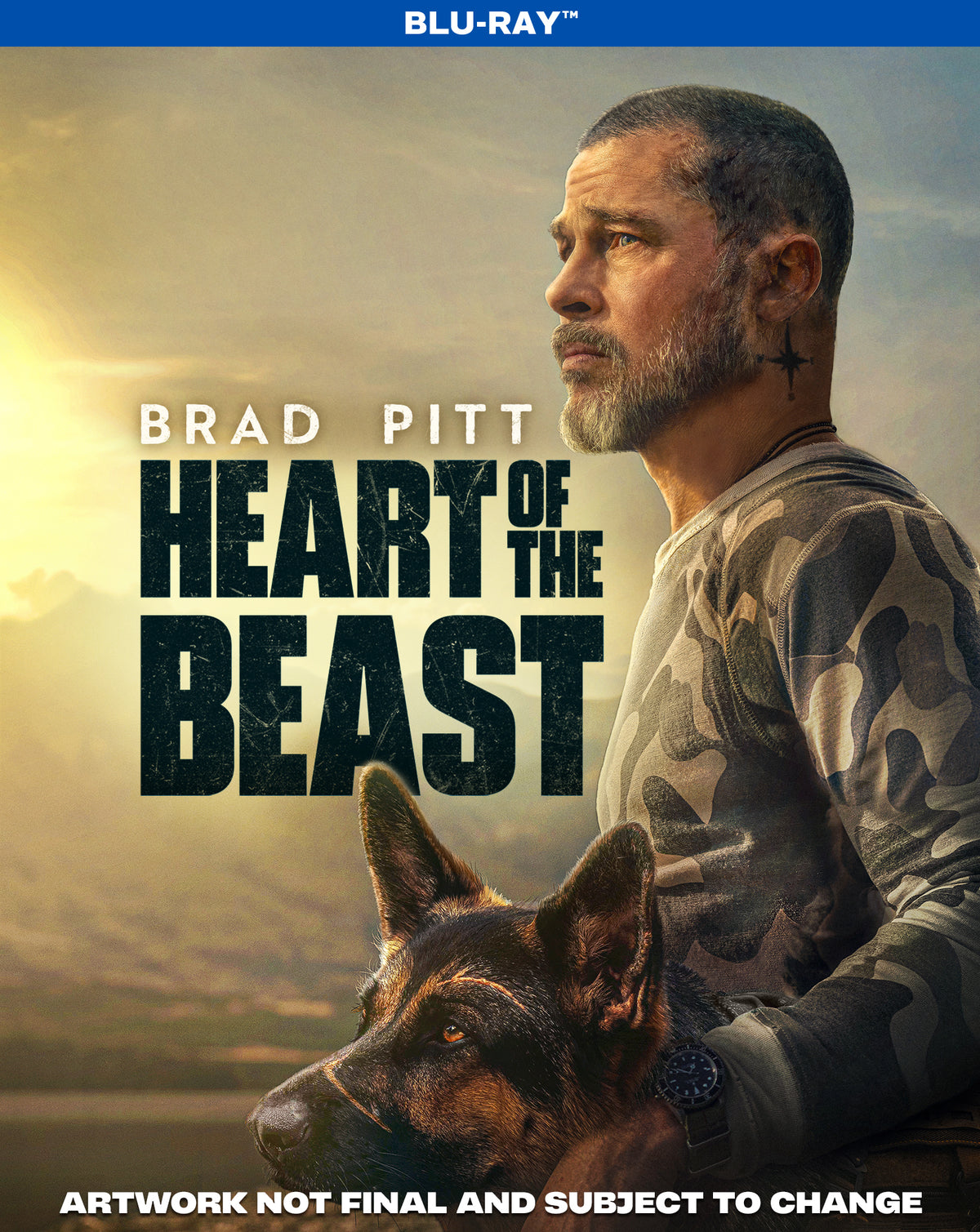 Heart of the Beast Blu-ray - PRE-ORDER-TBC