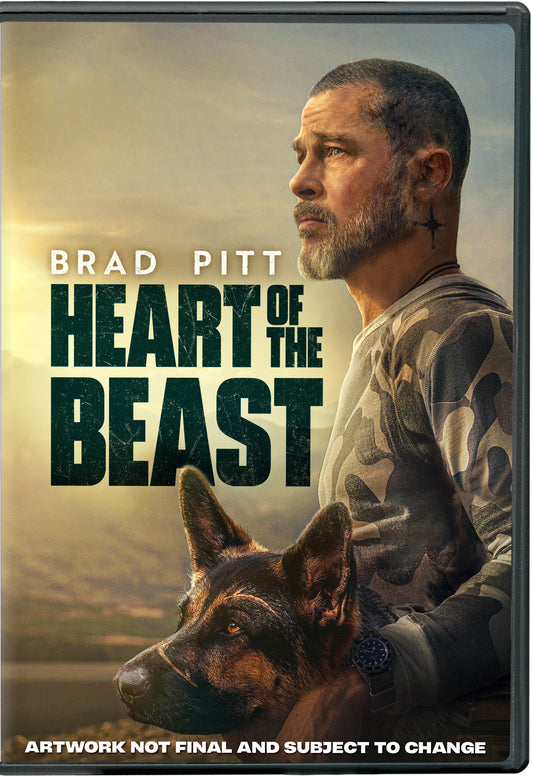 Heart of the Beast DVD - PRE-ORDER-TBC