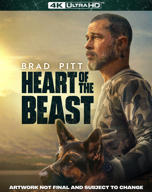 Heart of the Beast UHD - PRE-ORDER-TBC