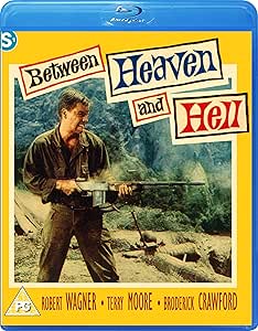 BETWEEN HEAVEN AND HELL [BLU-RAY]