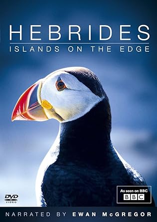 HEBRIDES: ISLAND ON THE EDGE DVD