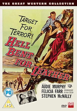 HELL BENT FOR LEATHER (GREAT WESTERN COLLECTION DVD