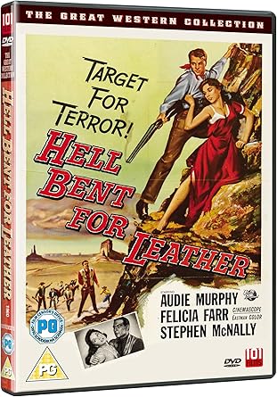 HELL BENT FOR LEATHER (GREAT WESTERN COLLECTION DVD