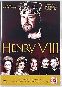 HENRY VIII DVD