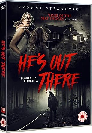 HE'S OUT THERE DVD