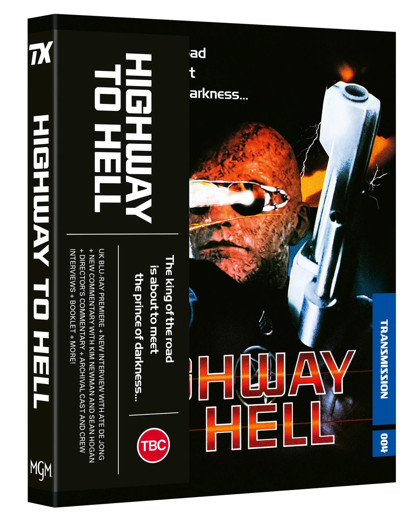 Highway to Hell (LE) - PRE-ORDER-20-APRIL-26