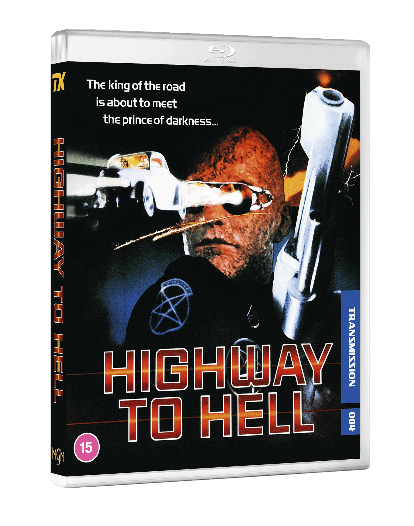 Highway to Hell- PRE-ORDER-14-SEPTEMBER-2026