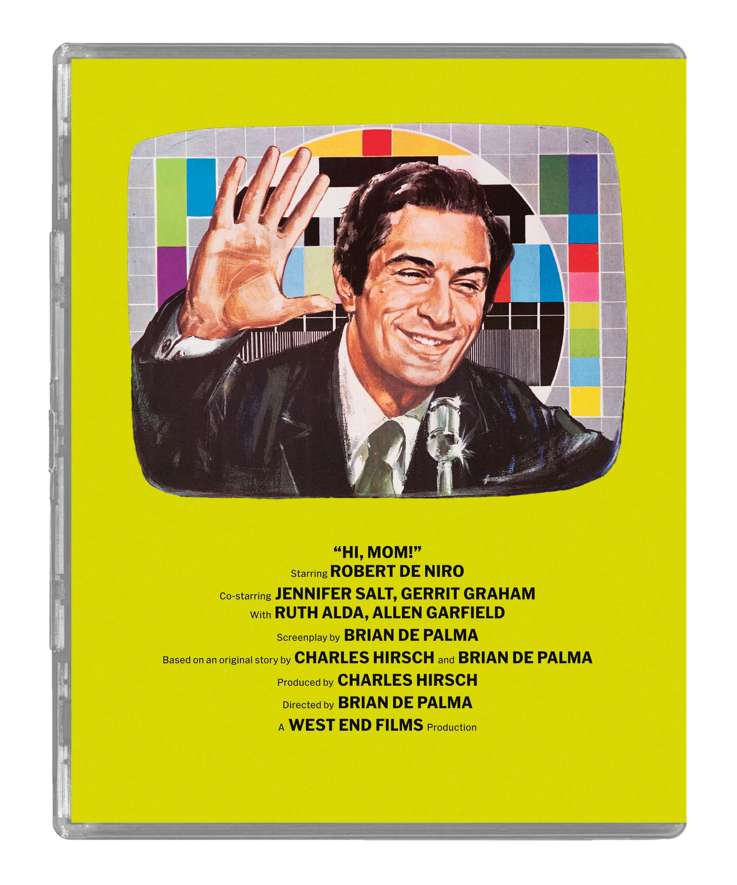 Hi, Mom! (UHD+BD LE) - PRE-ORDER-18-MAY-2026