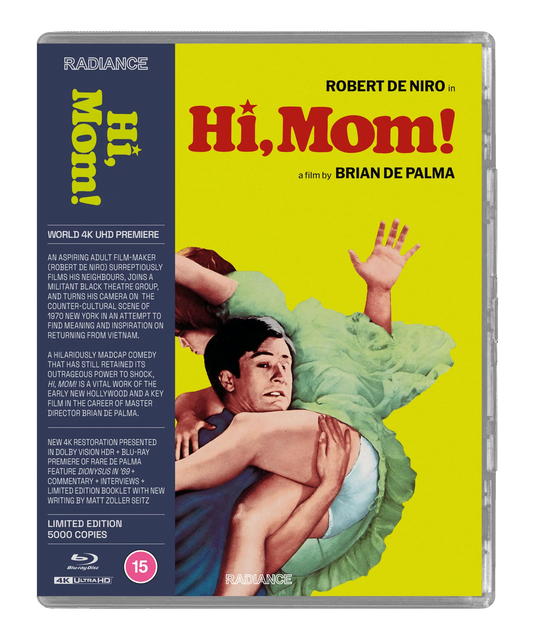 Hi, Mom! (UHD+BD LE) - PRE-ORDER-18-MAY-2026