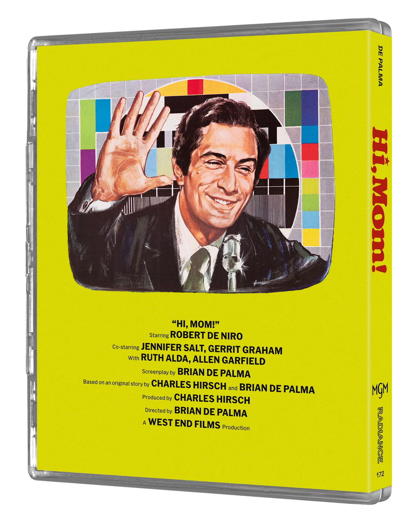 Hi, Mom! (UHD+BD LE) - PRE-ORDER-18-MAY-2026