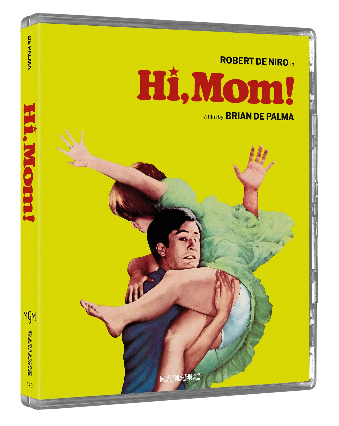 Hi, Mom! (UHD+BD LE) - PRE-ORDER-18-MAY-2026