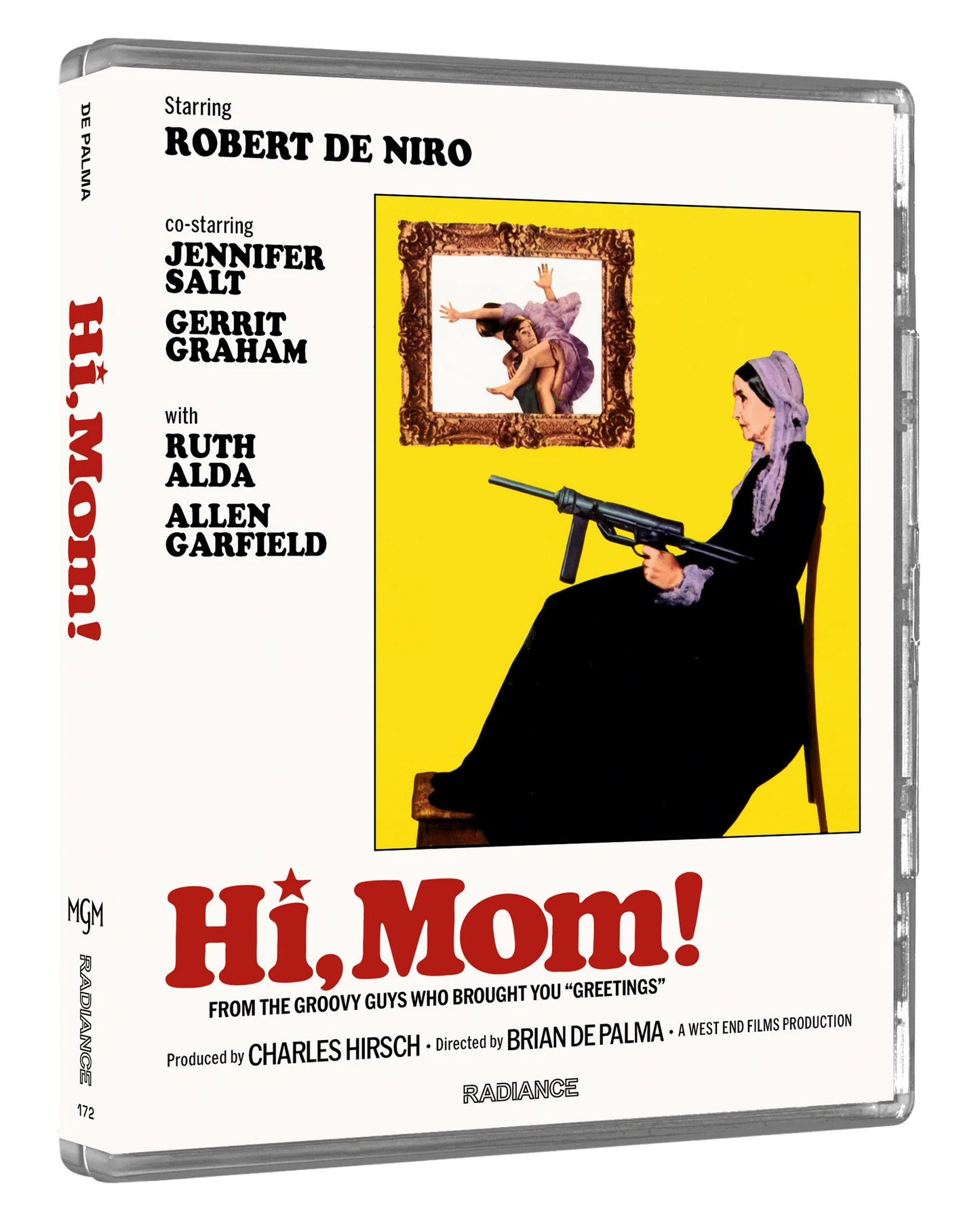 Hi, Mom! (UHD+BD LE) - PRE-ORDER-18-MAY-2026