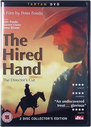 THE HIRED HAND - DVD (2 DISC COLL ED)