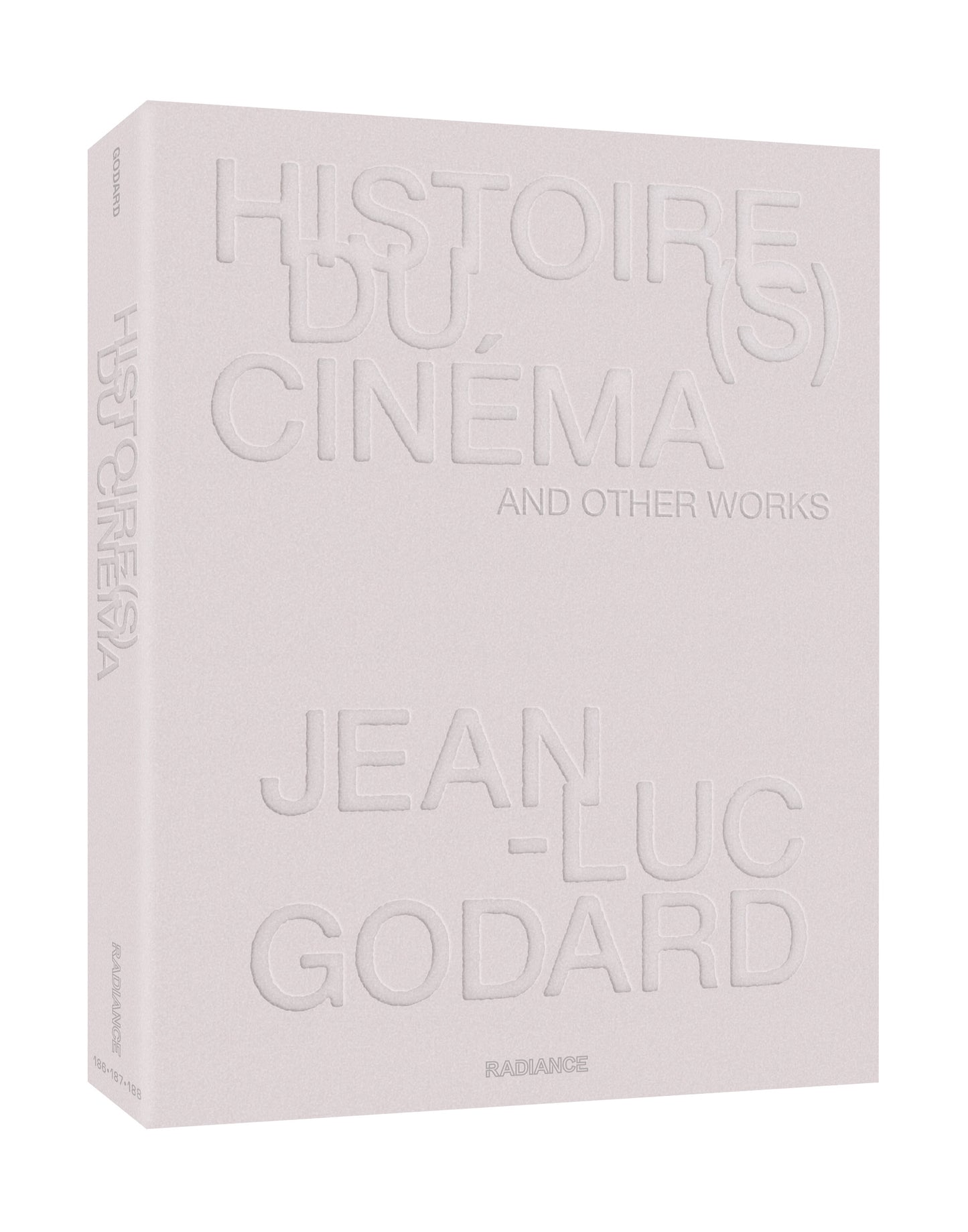 Histoire(s) du cinéma and other works (LE) - PRE-ORDER-20-JULY-2026
