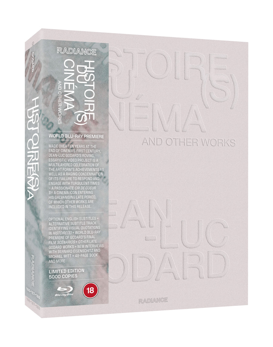 Histoire(s) du cinéma and other works (LE) - PRE-ORDER-7-SEPTEMBER-2026