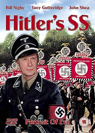 HILTERS SS - PORTRAIT OF EVIL DVD