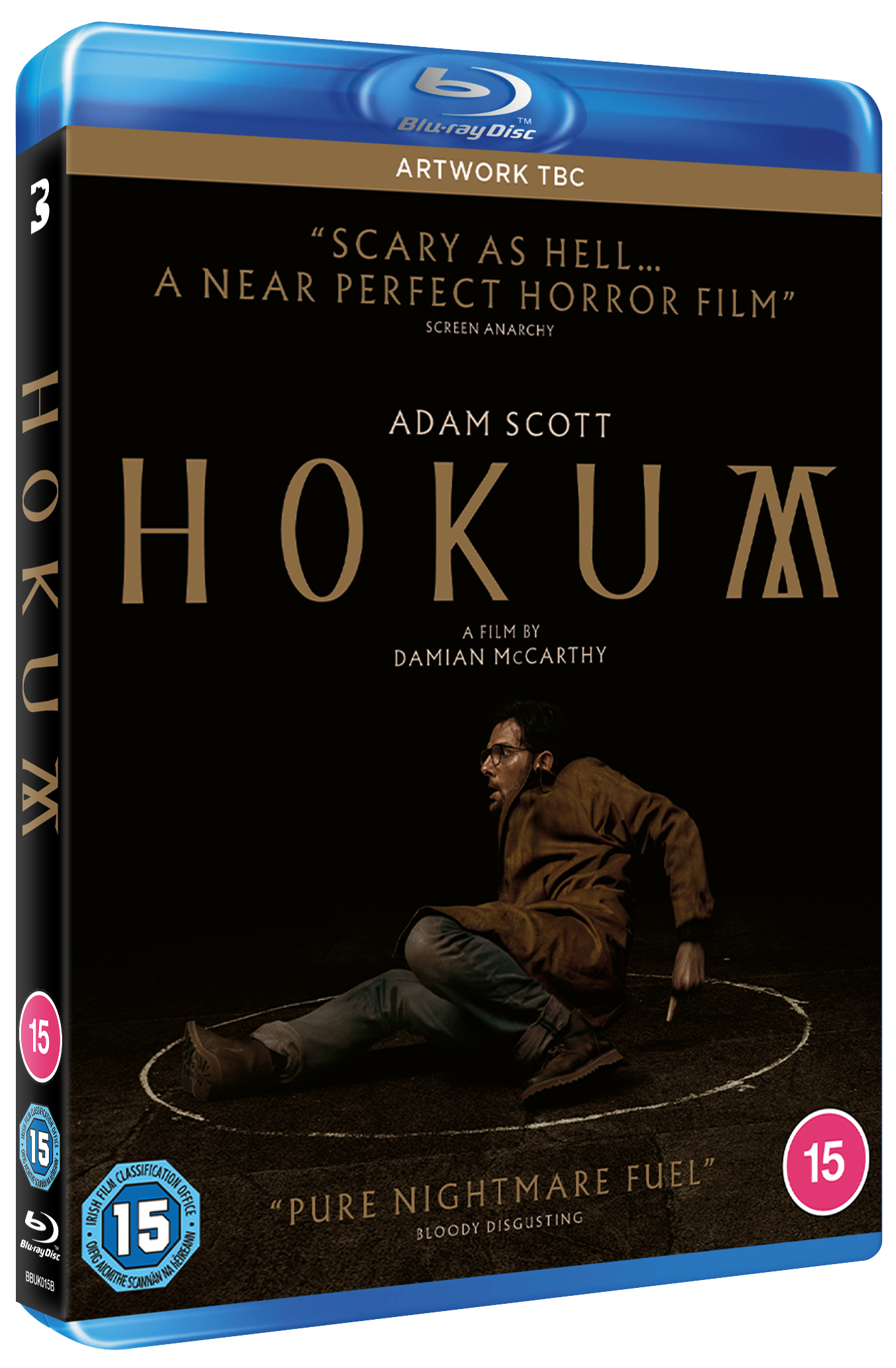 Hokum - PRE-ORDER-TBC