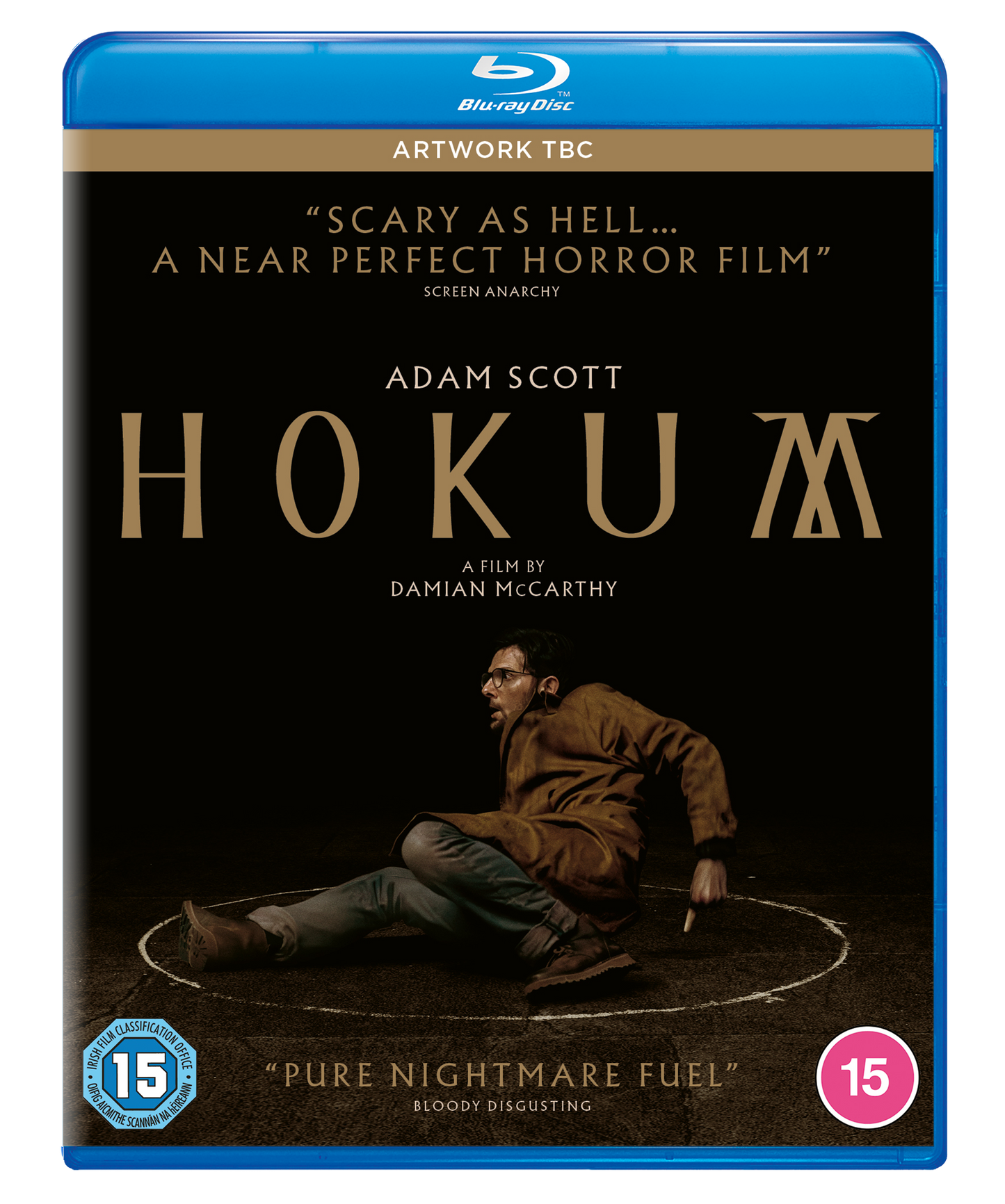 Hokum - PRE-ORDER-TBC