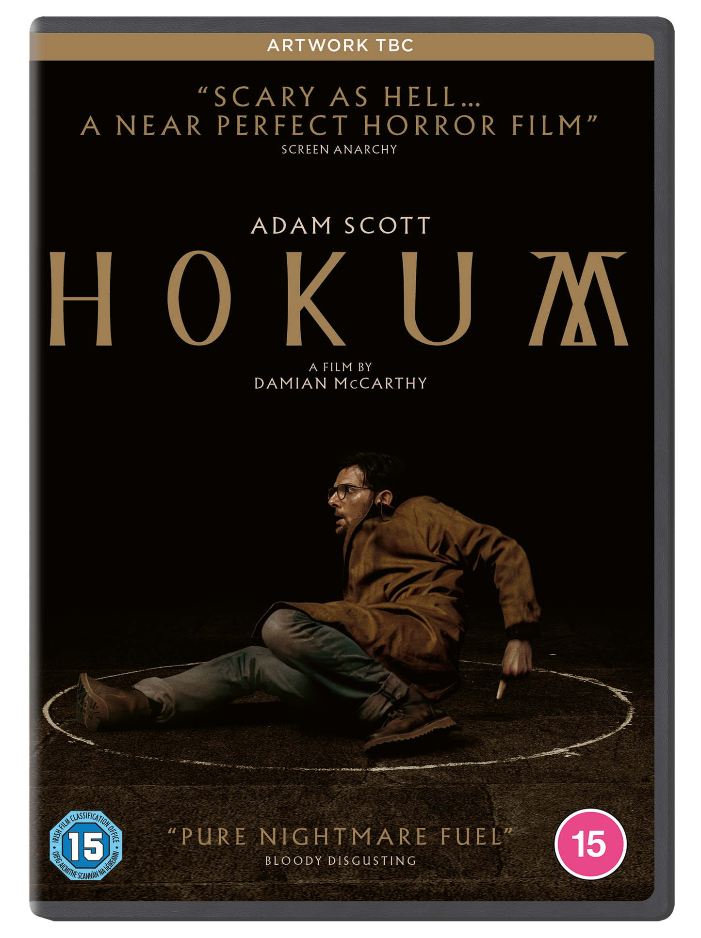 Hokum - PRE-ORDER-TBC