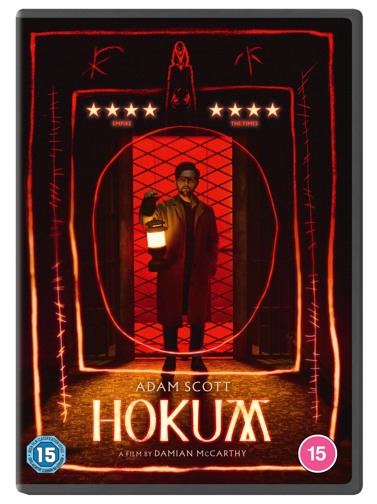 Hokum - PRE-ORDER-10-AUGUST-2026