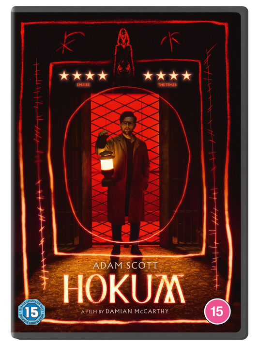 Hokum - PRE-ORDER-10-AUGUST-2026