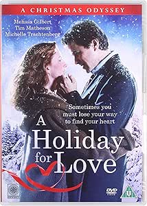 A HOLIDAY FOR LOVE DVD