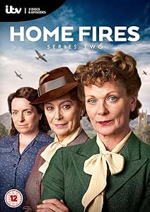 HOME FIRES SERIES 2 DVD