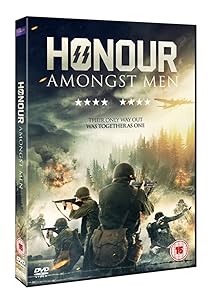 HONOUR AMONGST MEN DVD