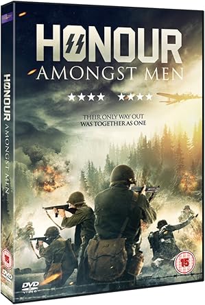HONOUR AMONGST MEN DVD